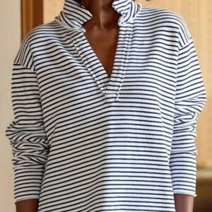 Patrick Popover in Triple Fleece